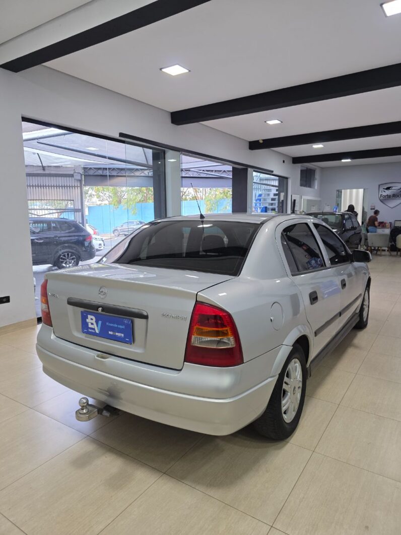 Astra Sedan GLS 2.0 Gasol 4p