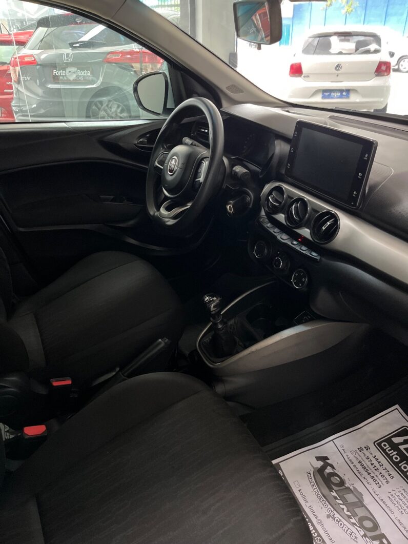 ARGO DRIVE 1.0 6V Flex