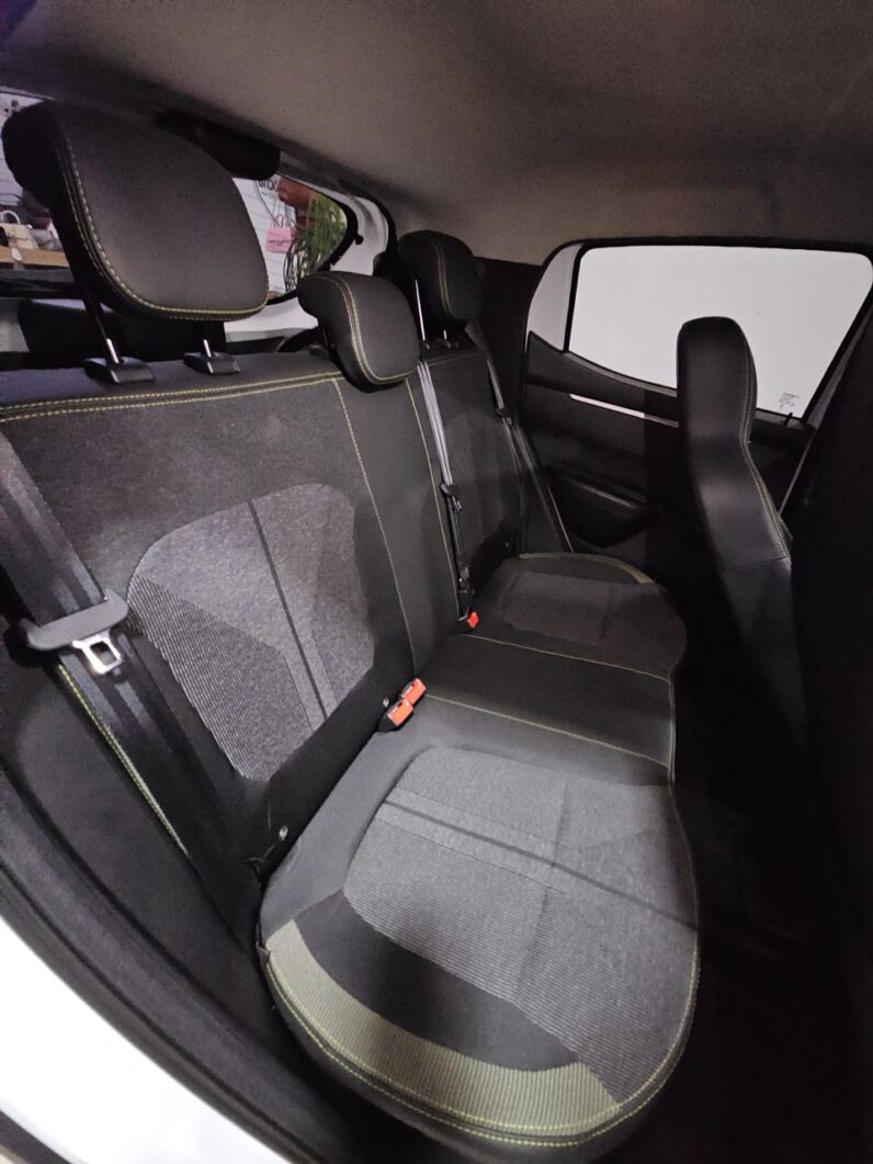 KWID OUTSIDER 1.0 Flex 12V 5p Mec.