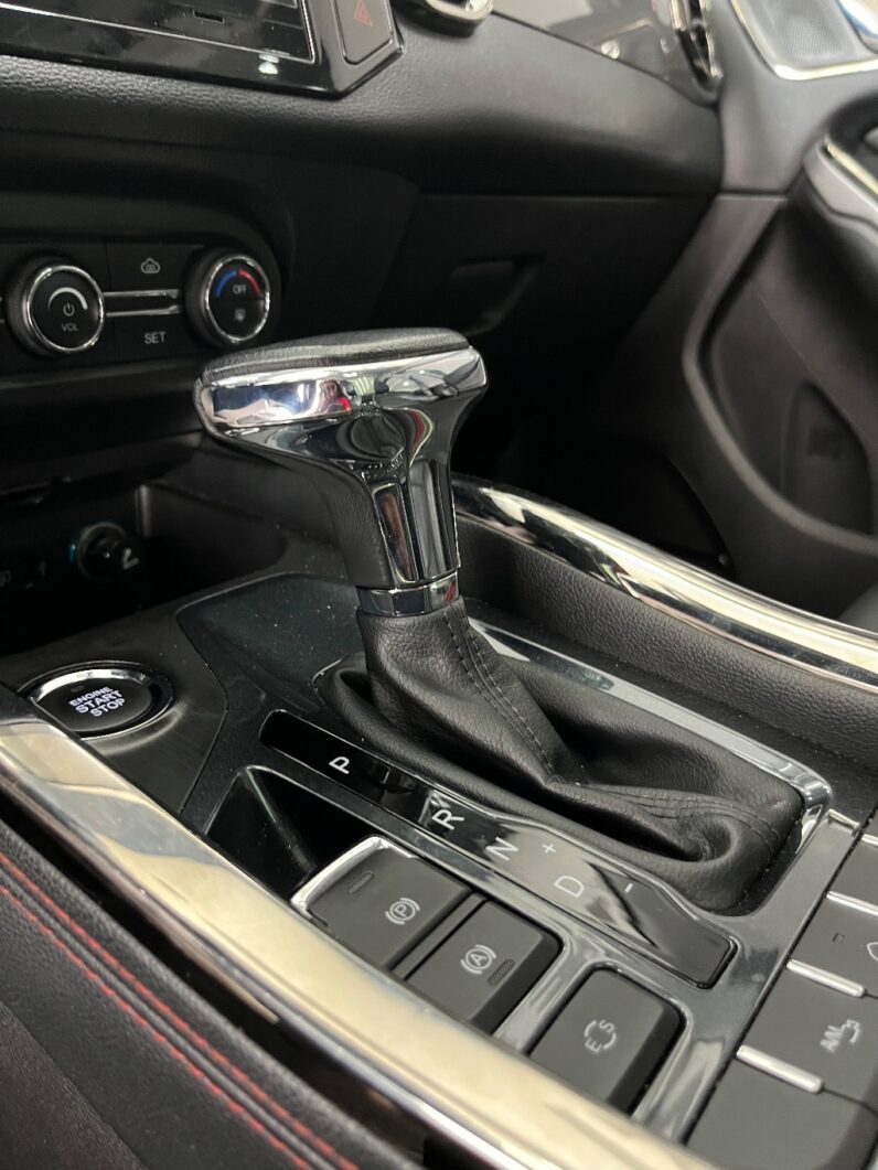 Tiggo 5X TXS 1.5 16V Turbo Flex Aut.