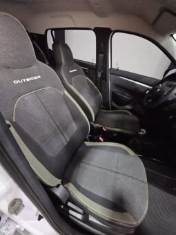 KWID OUTSIDER 1.0 Flex 12V 5p Mec.