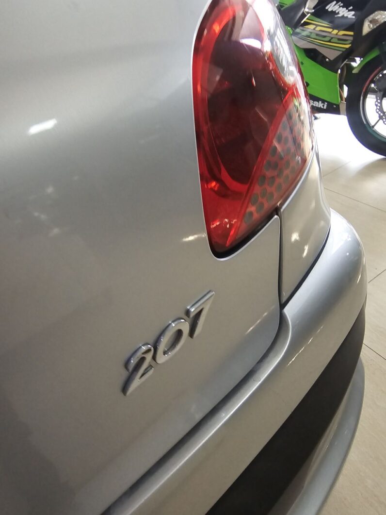 207 XR 1.4 Flex 8V 5p