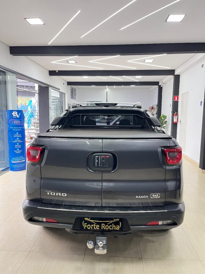 Toro Ranch 2.0 16V 4×4 TB Diesel Aut.