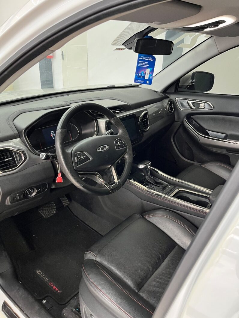 Tiggo 5X TXS 1.5 16V Turbo Flex Aut.