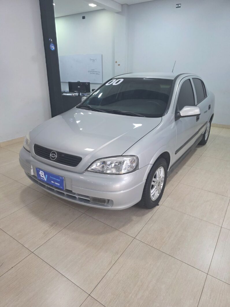 Astra Sedan GLS 2.0 Gasol 4p
