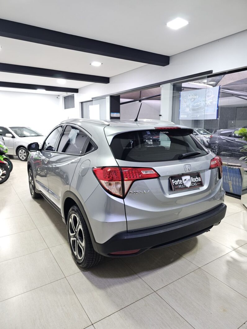HR-V EX 1.8 Flexone 16V 5p Aut.