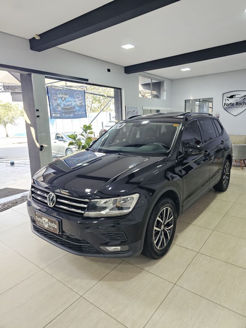 TIGUAN Allspac Comf 250 TSI 1.4 Flex