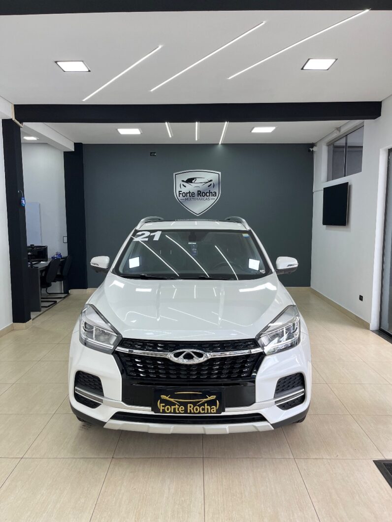 Tiggo 5X TXS 1.5 16V Turbo Flex Aut.