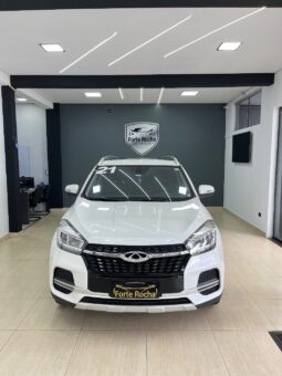 Tiggo 5X TXS 1.5 16V Turbo Flex Aut.