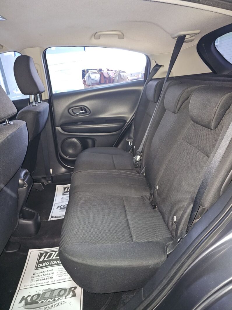 HR-V LX 1.8 Flexone 16V 5p Aut.