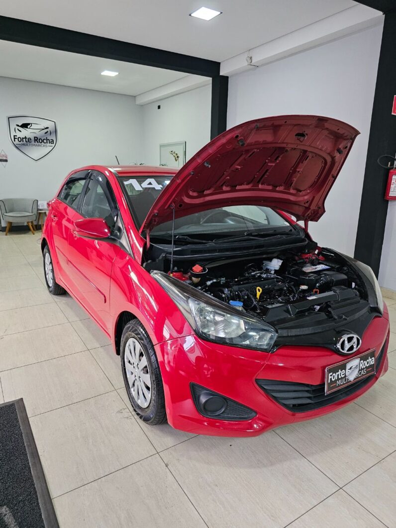 HB20 C.Style C.Plus 1.6 Flex 16V Aut.