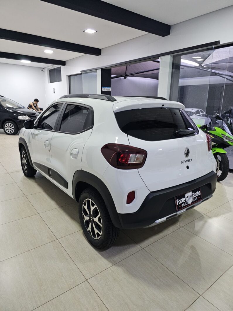 KWID OUTSIDER 1.0 Flex 12V 5p Mec.
