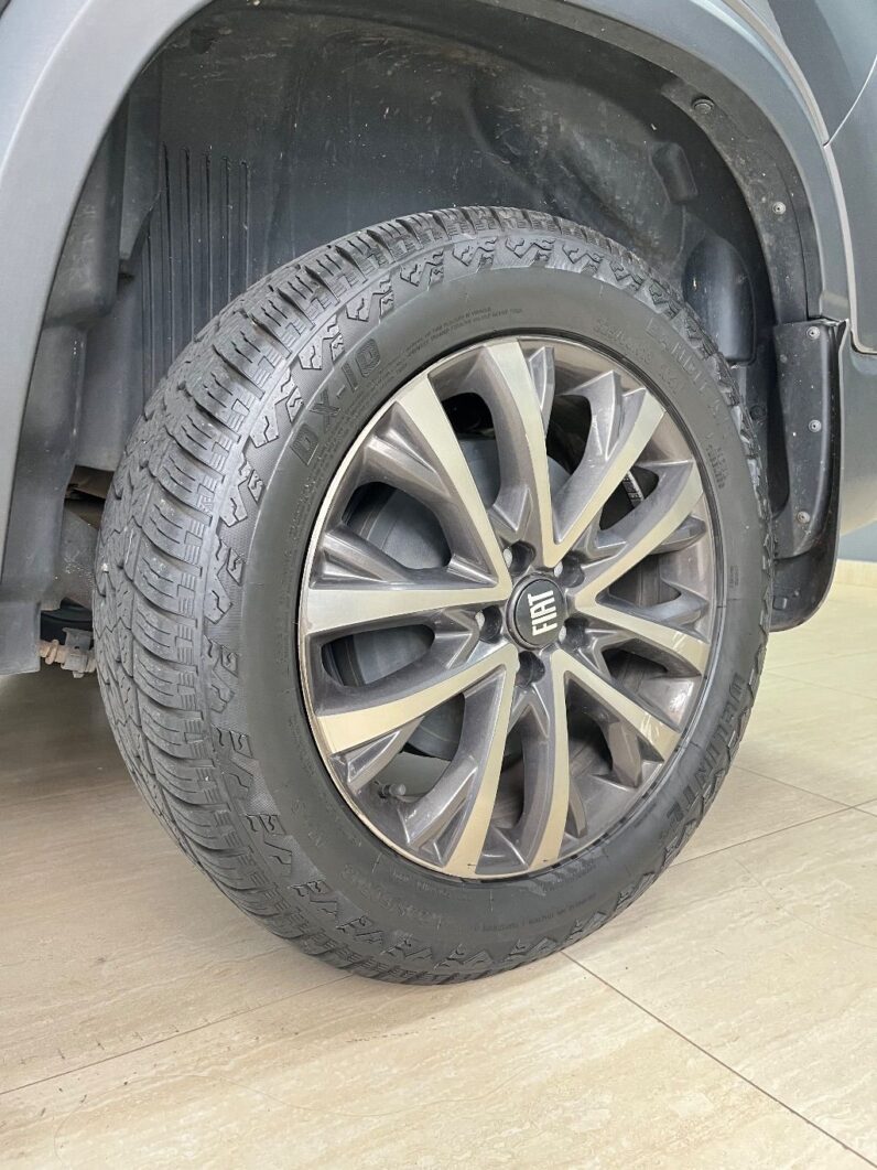 Toro Ranch 2.0 16V 4×4 TB Diesel Aut.