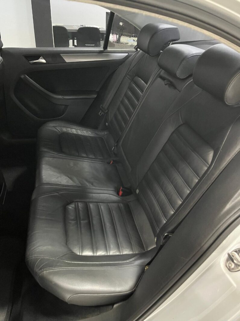 JETTA Highline 2.0 TSI 16V 4p Tiptronic