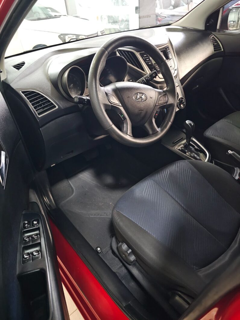 HB20 C.Style C.Plus 1.6 Flex 16V Aut.