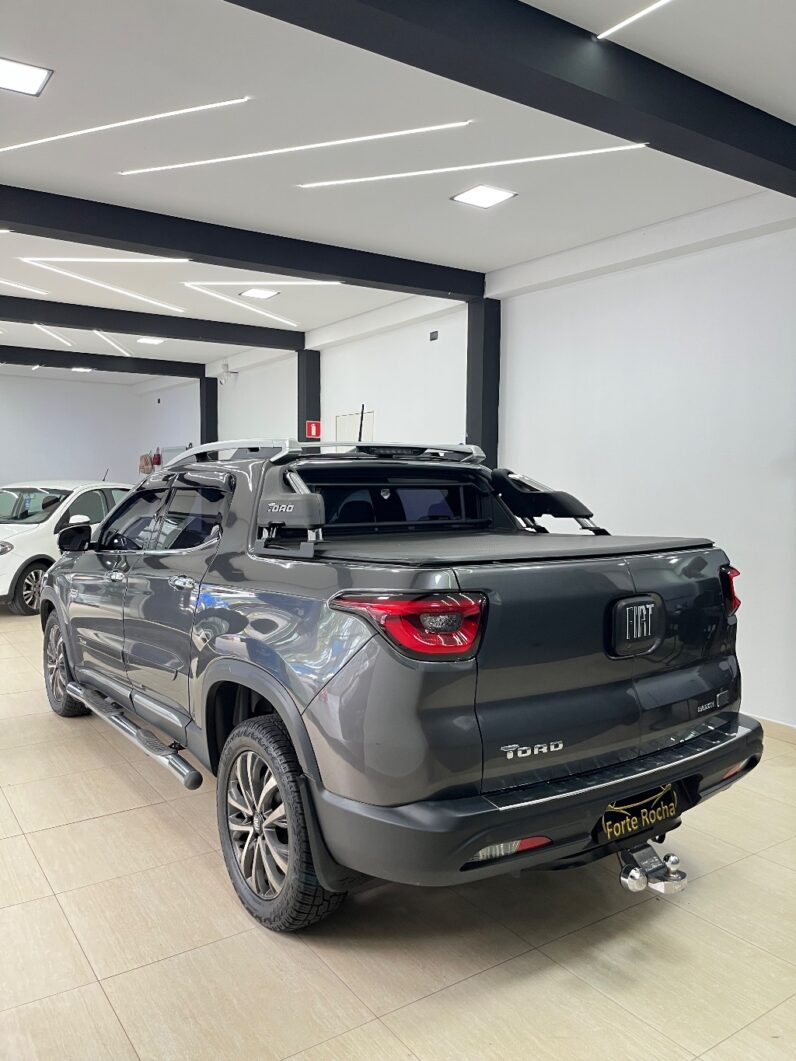 Toro Ranch 2.0 16V 4×4 TB Diesel Aut.