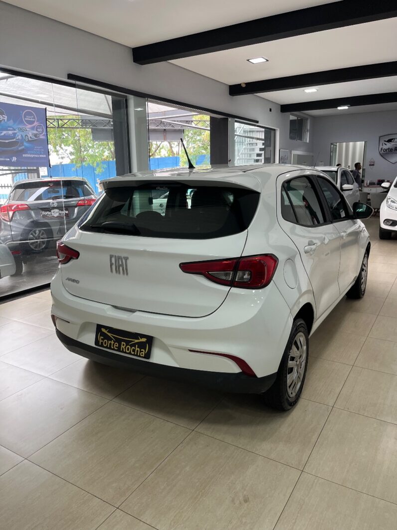 ARGO DRIVE 1.0 6V Flex