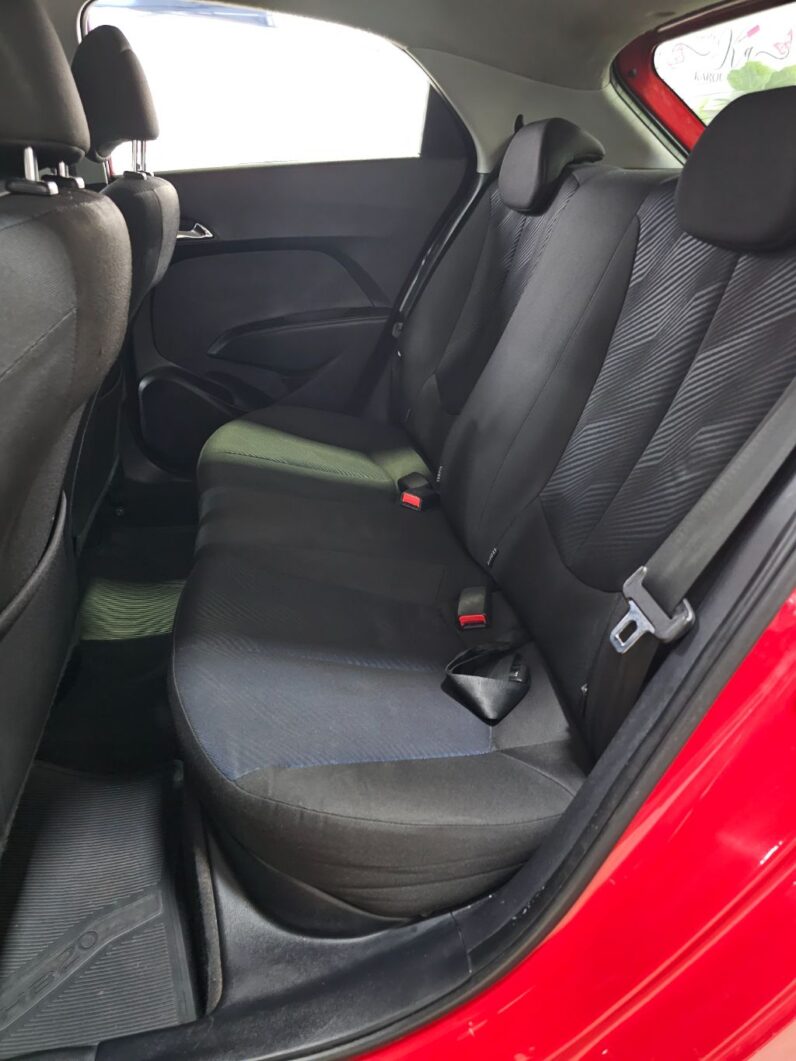 HB20 C.Style C.Plus 1.6 Flex 16V Aut.