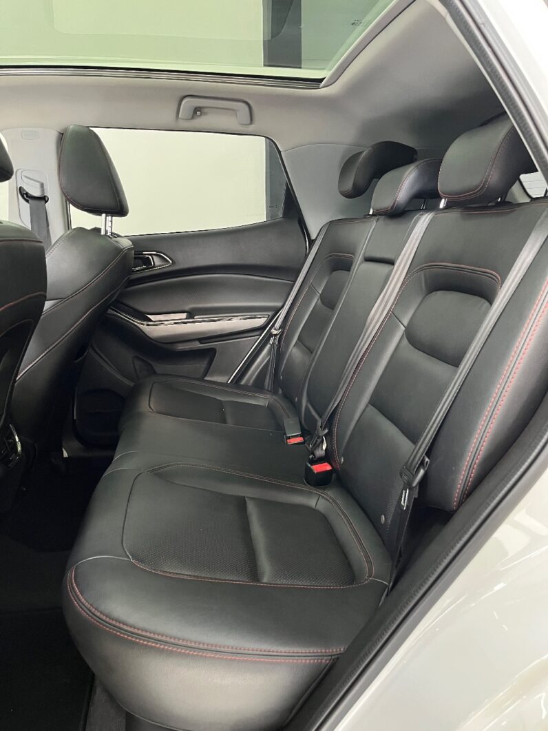 Tiggo 5X TXS 1.5 16V Turbo Flex Aut.