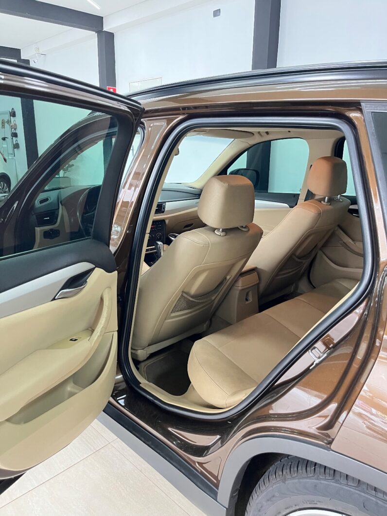 X1 SDRIVE 20i 2.0 2.0 TB Acti.Flex Aut.