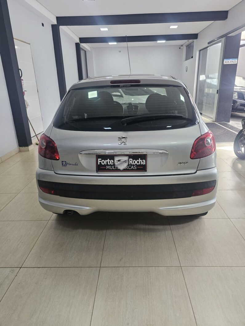 207 XR 1.4 Flex 8V 5p