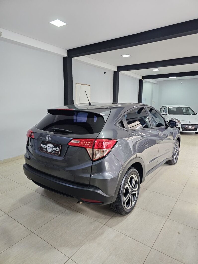 HR-V LX 1.8 Flexone 16V 5p Aut.