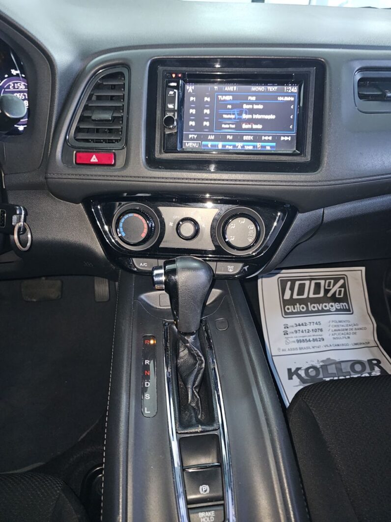 HR-V LX 1.8 Flexone 16V 5p Aut.