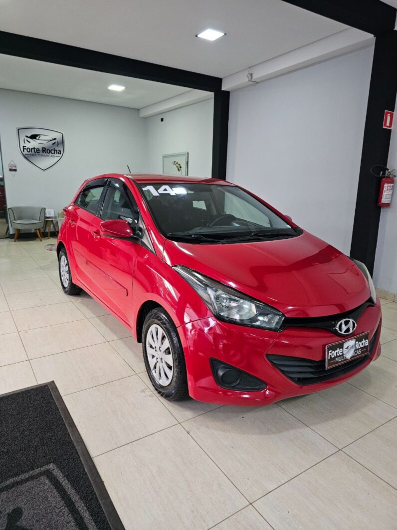 HB20 C.Style C.Plus 1.6 Flex 16V Aut.