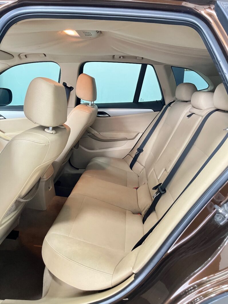 X1 SDRIVE 20i 2.0 2.0 TB Acti.Flex Aut.