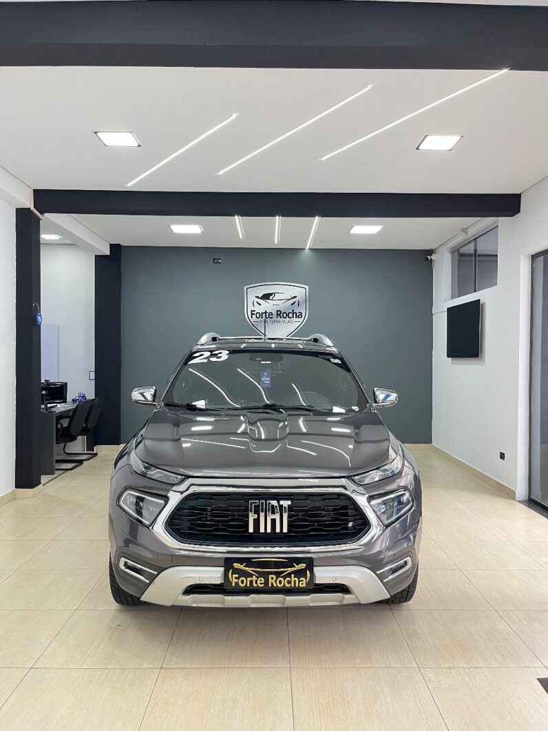 Toro Ranch 2.0 16V 4×4 TB Diesel Aut.