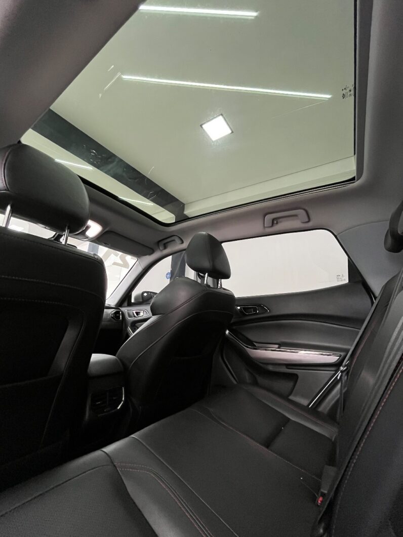 Tiggo 5X TXS 1.5 16V Turbo Flex Aut.