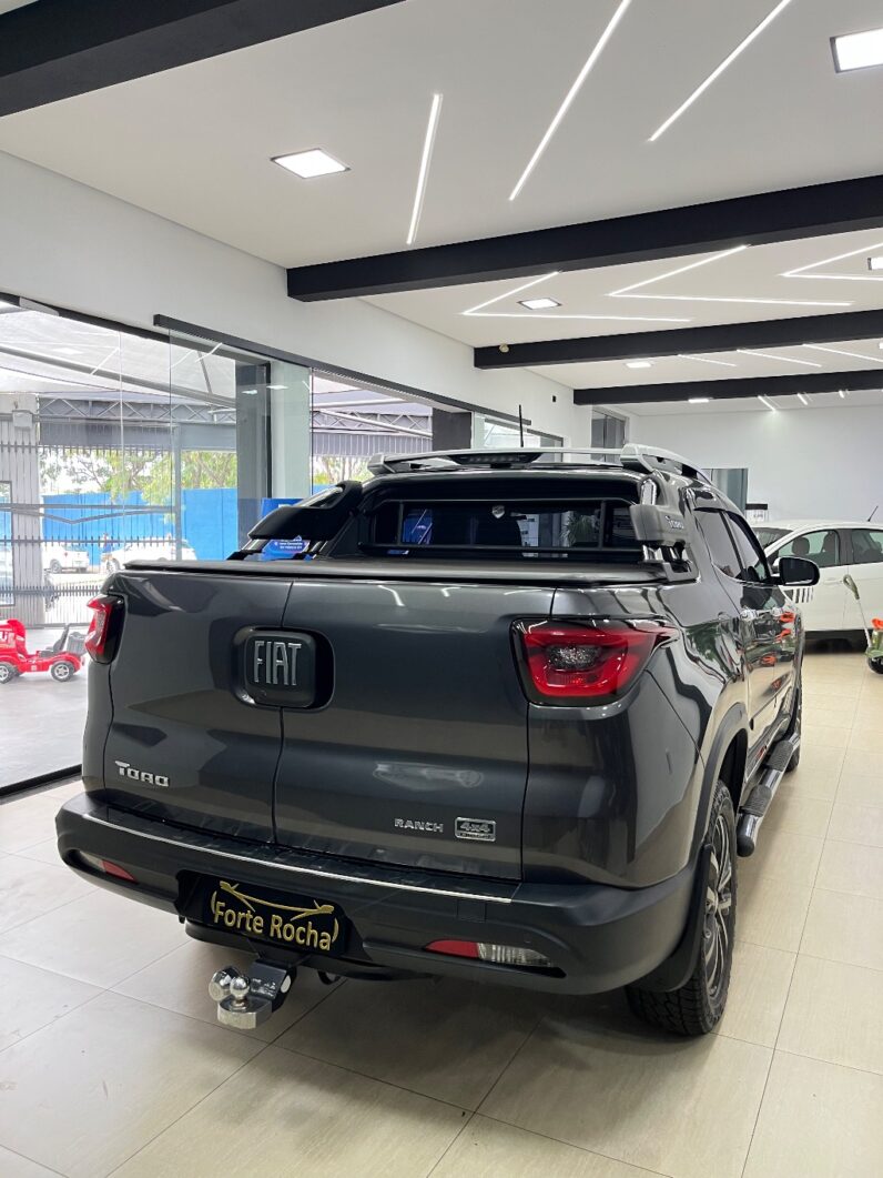 Toro Ranch 2.0 16V 4×4 TB Diesel Aut.