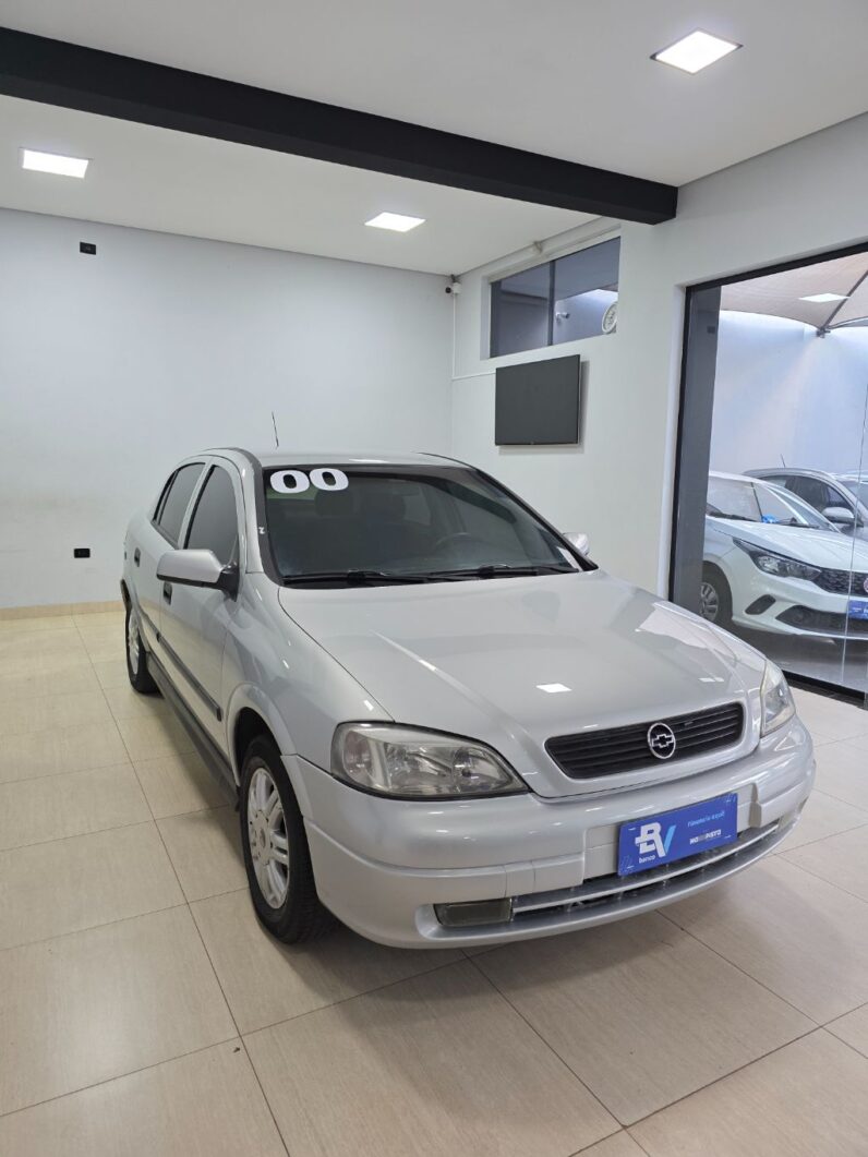 Astra Sedan GLS 2.0 Gasol 4p