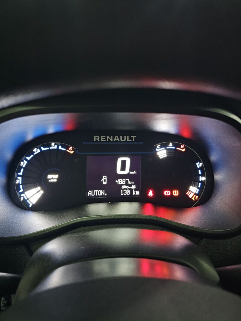 KWID OUTSIDER 1.0 Flex 12V 5p Mec.