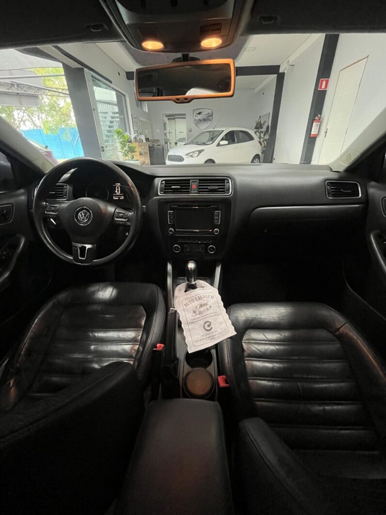 JETTA Highline 2.0 TSI 16V 4p Tiptronic