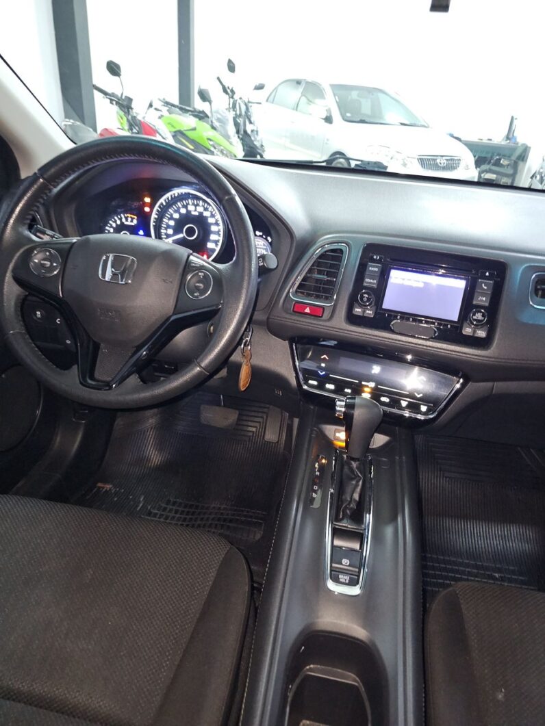 HR-V EX 1.8 Flexone 16V 5p Aut.