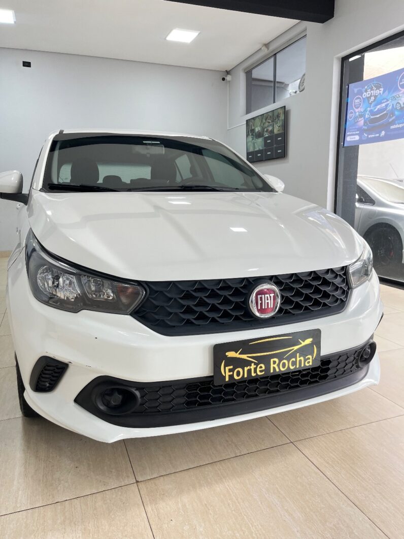 ARGO DRIVE 1.0 6V Flex