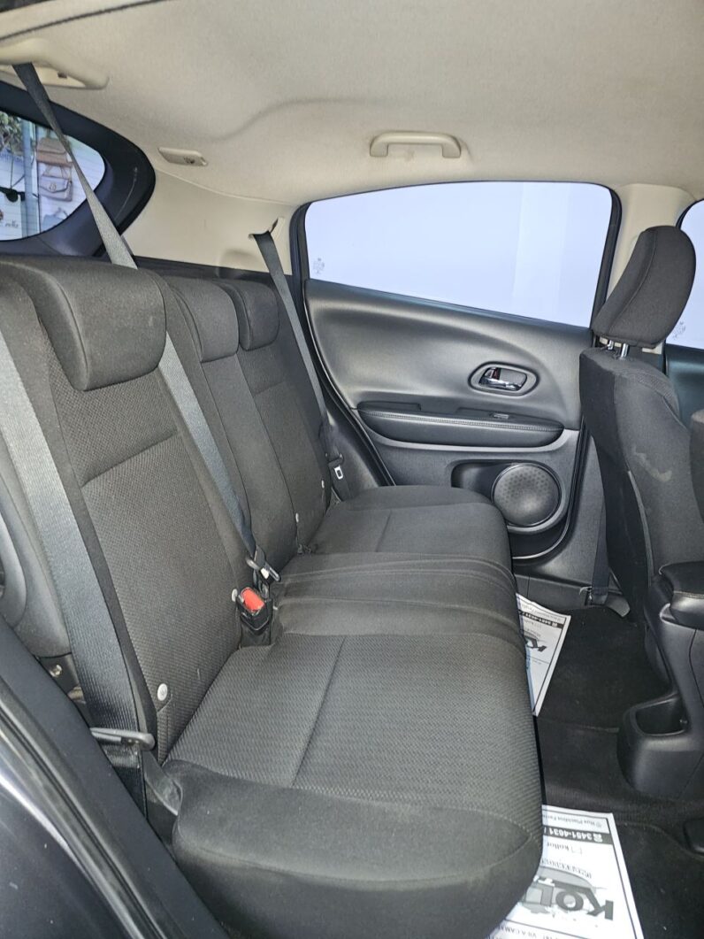 HR-V LX 1.8 Flexone 16V 5p Aut.