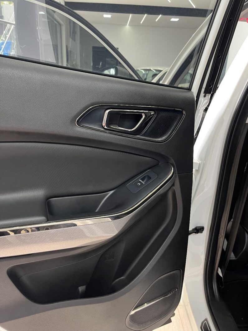 Tiggo 5X TXS 1.5 16V Turbo Flex Aut.