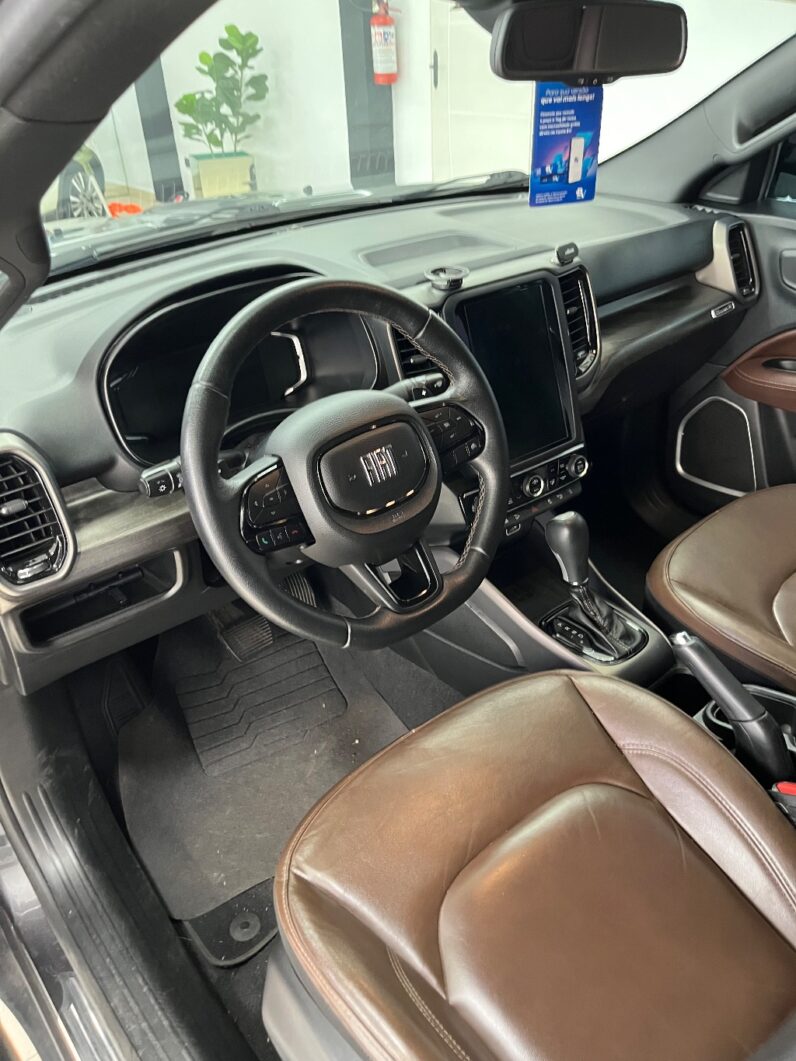 Toro Ranch 2.0 16V 4×4 TB Diesel Aut.