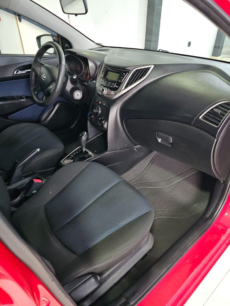 HB20 C.Style C.Plus 1.6 Flex 16V Aut.