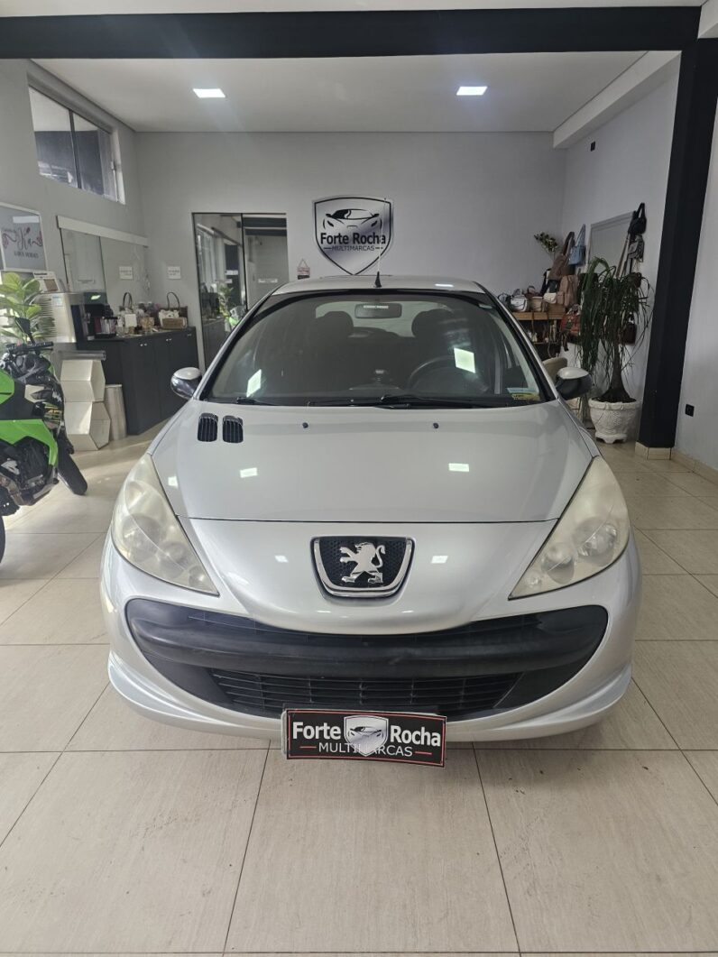 207 XR 1.4 Flex 8V 5p