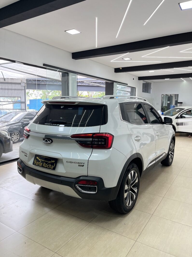 Tiggo 5X TXS 1.5 16V Turbo Flex Aut.