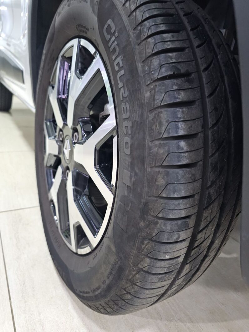 KWID OUTSIDER 1.0 Flex 12V 5p Mec.