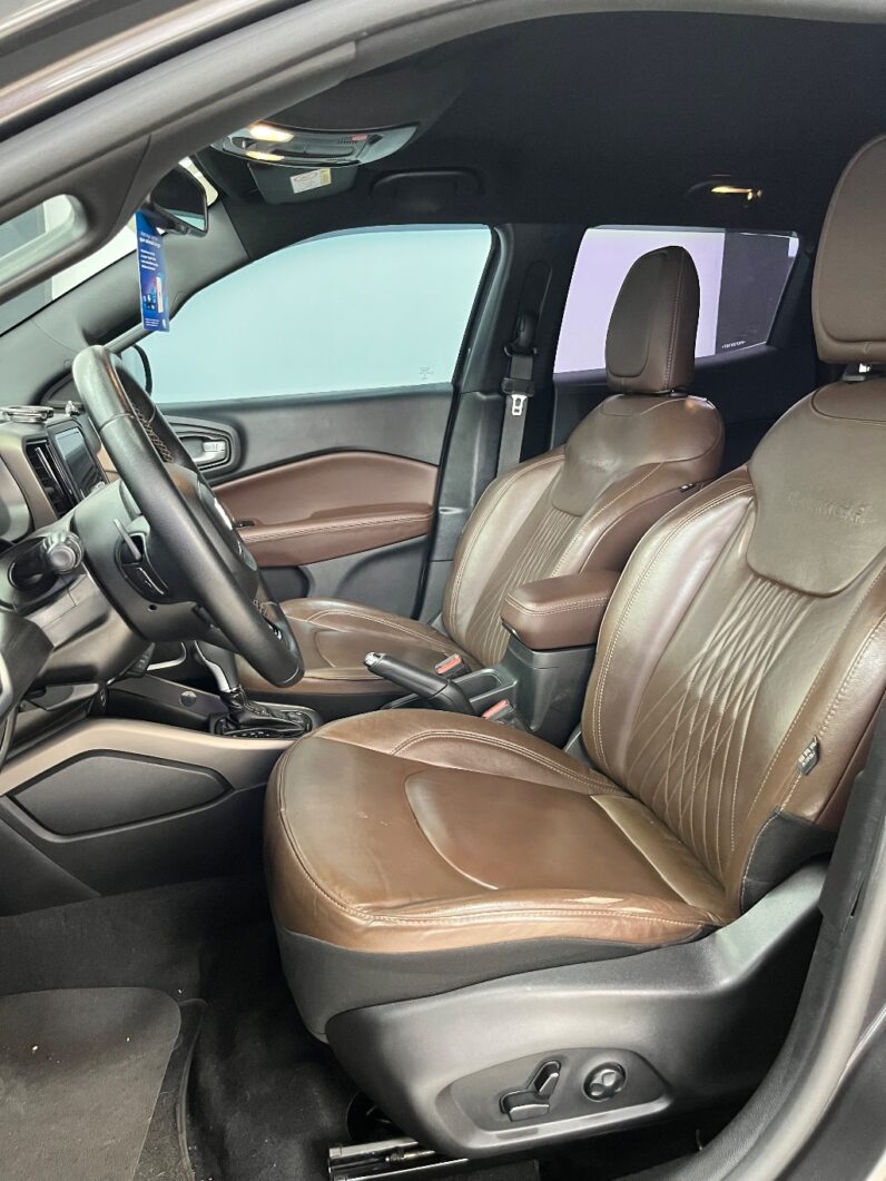 Toro Ranch 2.0 16V 4×4 TB Diesel Aut.