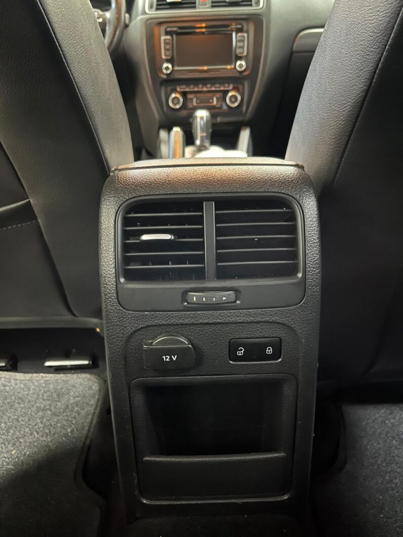 JETTA Highline 2.0 TSI 16V 4p Tiptronic