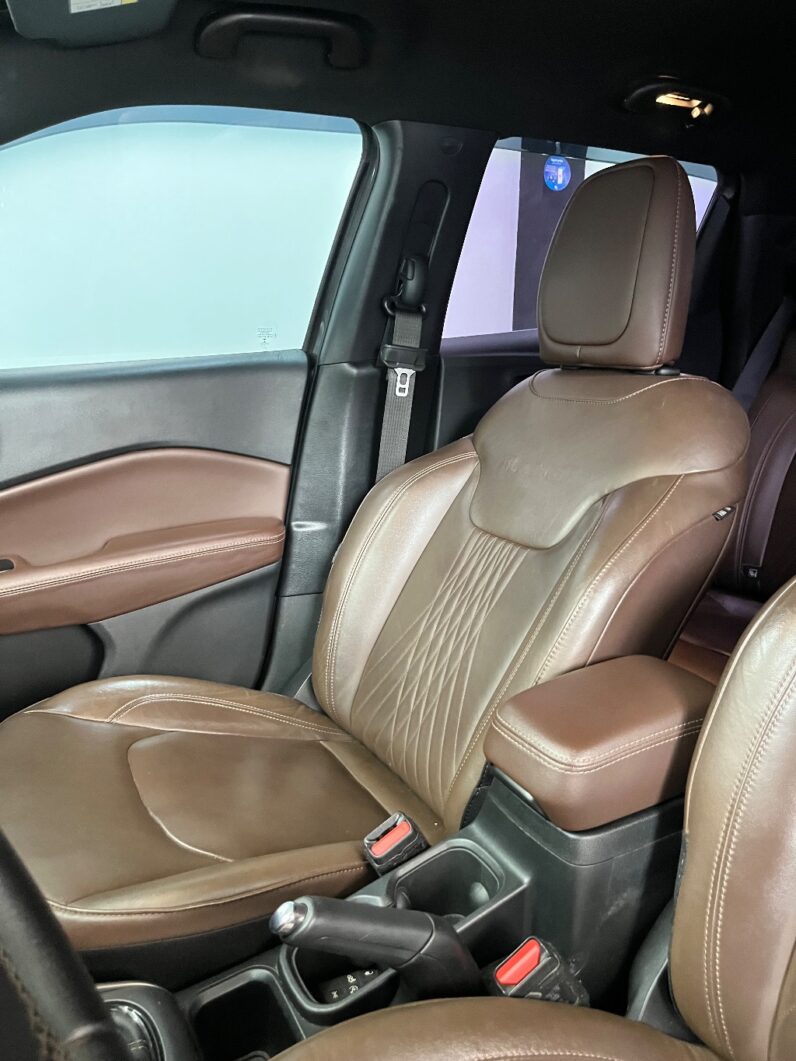 Toro Ranch 2.0 16V 4×4 TB Diesel Aut.