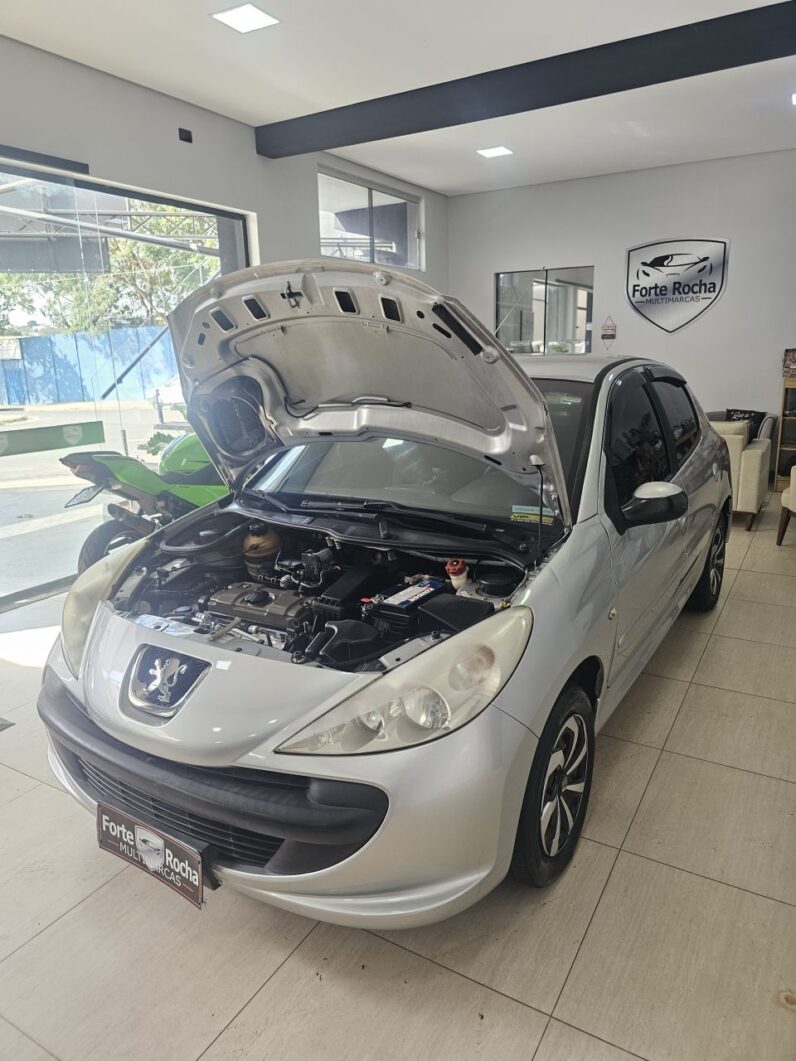 207 XR 1.4 Flex 8V 5p