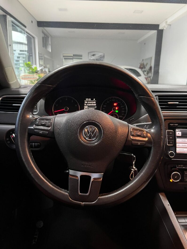 JETTA Highline 2.0 TSI 16V 4p Tiptronic