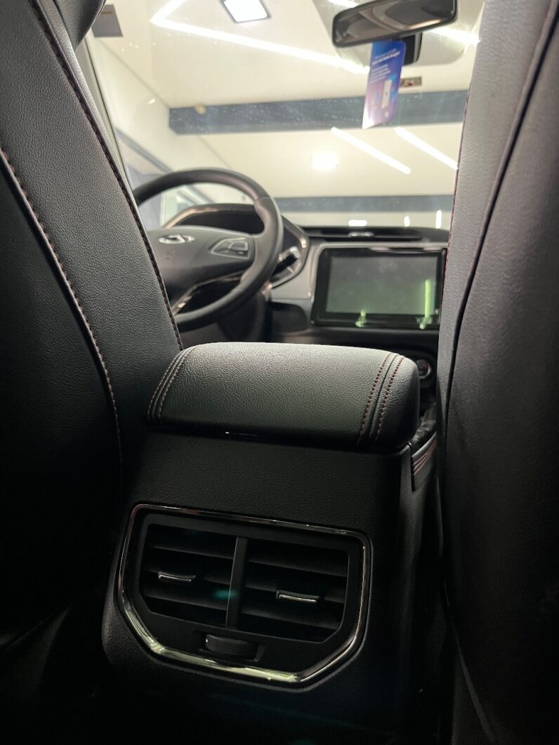 Tiggo 5X TXS 1.5 16V Turbo Flex Aut.